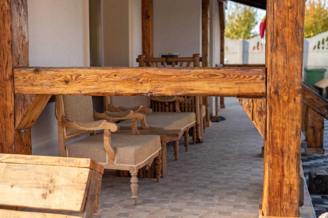 Boutique Vila Cristian  Exterior photo