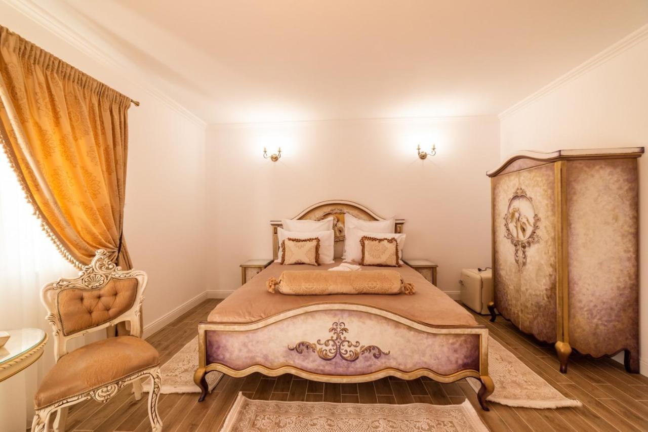 Boutique Vila Cristian  Exterior photo